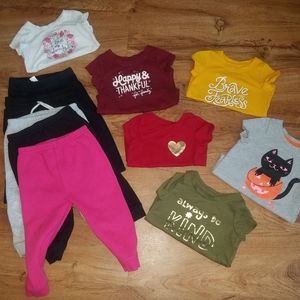 18 months girl bundle